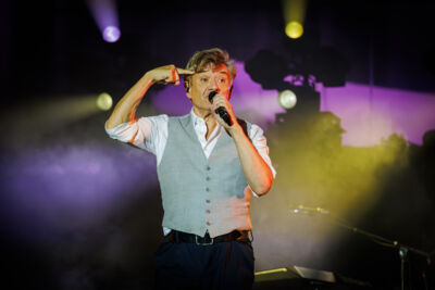 Bart Peeters @ At Sea, foto 1, foto's door Wim Sunnaert - FrontView Magazine