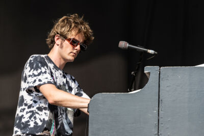 Personal Trainer @ Rock Olmen, foto 11, foto's door David Johnson - FrontView Magazine