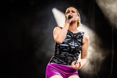 Kaat Van Stralen @ Beleuvenissen, picture 7, photographed by Jürgen Bruynooghe - FrontView Magazine
