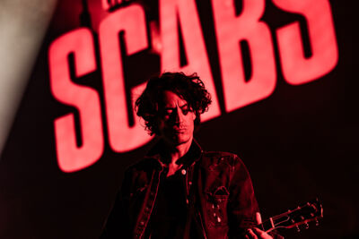 The Scabs @ Beleuvenissen, foto 10, foto's door Jürgen Bruynooghe - FrontView Magazine