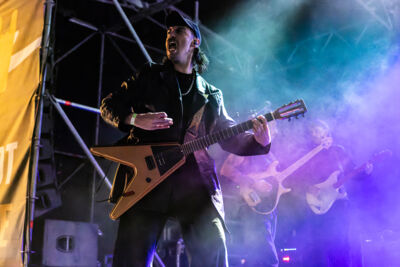 Ronker @ Rock Olmen, picture 5, photographed by David Johnson - FrontView Magazine