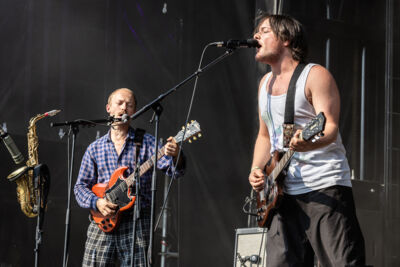 Personal Trainer @ Rock Olmen, foto 5, foto's door David Johnson - FrontView Magazine