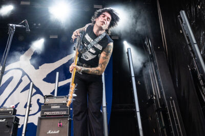 Sons @ Rock Olmen, picture 15, photographed by David Johnson - FrontView Magazine