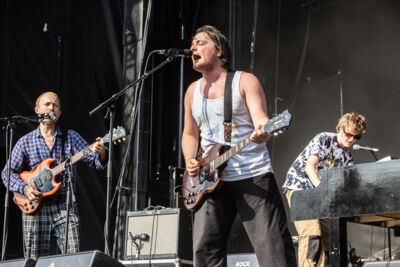 Personal Trainer @ Rock Olmen, foto 7, foto's door David Johnson - FrontView Magazine
