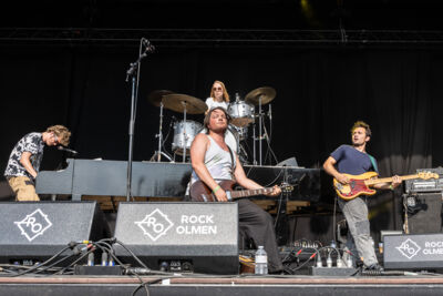 Personal Trainer @ Rock Olmen, foto 16, foto's door David Johnson - FrontView Magazine