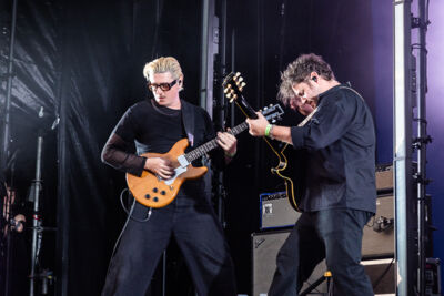 Sons @ Rock Olmen, picture 14, photographed by David Johnson - FrontView Magazine
