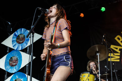 Maria Iskariot @ Rock Olmen, picture 1, photographed by David Johnson - FrontView Magazine