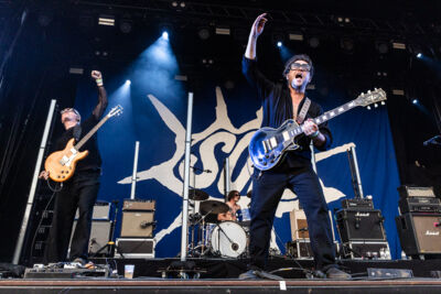 Sons @ Rock Olmen, picture 4, photographed by David Johnson - FrontView Magazine