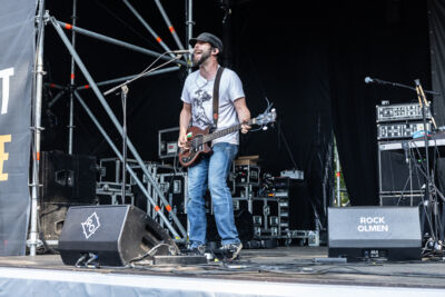 Heisa @ Rock Olmen, picture 11, photographed by David Johnson - FrontView Magazine
