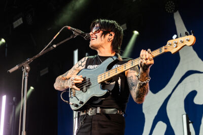 Sons @ Rock Olmen, picture 5, photographed by David Johnson - FrontView Magazine