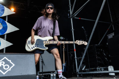 Maria Iskariot @ Rock Olmen, picture 7, photographed by David Johnson - FrontView Magazine