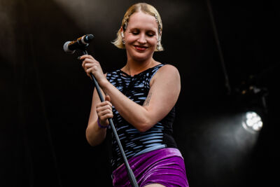Kaat Van Stralen @ Beleuvenissen, picture 17, photographed by Jürgen Bruynooghe - FrontView Magazine
