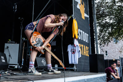 Maria Iskariot @ Rock Olmen, picture 10, photographed by David Johnson - FrontView Magazine