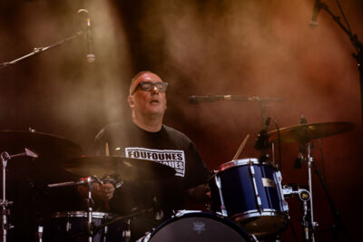 The Sheila Divine @ Beleuvenissen, picture 1, photographed by Jürgen Bruynooghe - FrontView Magazine