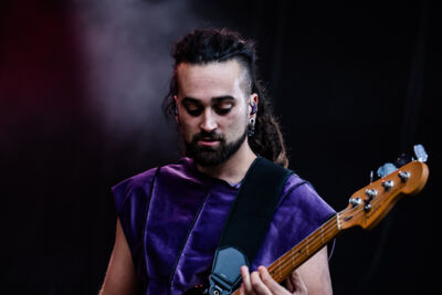 Kaat Van Stralen @ Beleuvenissen, picture 10, photographed by Jürgen Bruynooghe - FrontView Magazine