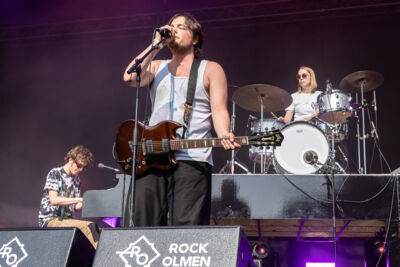 Personal Trainer @ Rock Olmen, foto 10, foto's door David Johnson - FrontView Magazine