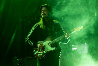 The Haunted Youth @ Rock Olmen, foto 6, foto's door David Johnson - FrontView Magazine