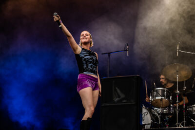 Kaat Van Stralen @ Beleuvenissen, picture 29, photographed by Jürgen Bruynooghe - FrontView Magazine