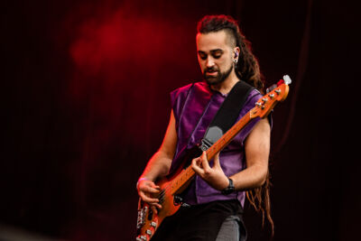 Kaat Van Stralen @ Beleuvenissen, picture 8, photographed by Jürgen Bruynooghe - FrontView Magazine