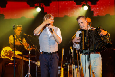 Bart Peeters @ At Sea, foto 2, foto's door Wim Sunnaert - FrontView Magazine