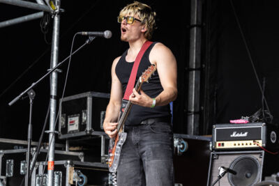 L.A. Sagne @ Rock Olmen, foto 8, foto's door David Johnson - FrontView Magazine