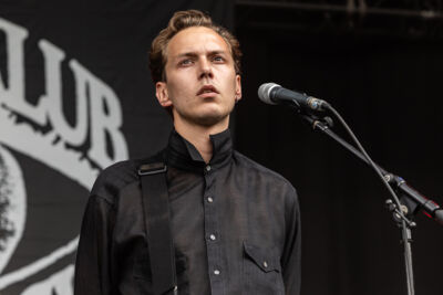 Sad Boys Klub @ Rock Olmen, picture 9, photographed by David Johnson - FrontView Magazine