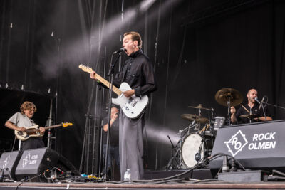 Sad Boys Klub @ Rock Olmen, picture 7, photographed by David Johnson - FrontView Magazine
