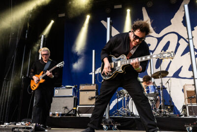 Sons @ Rock Olmen, picture 10, photographed by David Johnson - FrontView Magazine