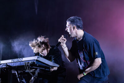 Goose @ Rock Olmen, picture 10, photographed by David Johnson - FrontView Magazine