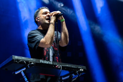 Goose @ Rock Olmen, picture 1, photographed by David Johnson - FrontView Magazine