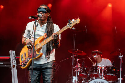 Bob Marley Tribute by Rootsriders & Mo Ali @ Sfinks Mixed 2026, picture 2, photographed by Marc Verdonck - FrontView Magazine