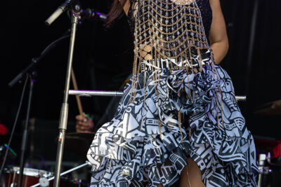 Maïa Barouh @ Sfinks Mixed 2026, picture 7, photographed by Marc Verdonck - FrontView Magazine