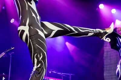 Zap Mama & K.ZIA @ Sfinks Mixed 2026, picture 9, photographed by Marc Verdonck - FrontView Magazine