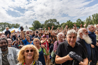 Bob Marley Tribute by Rootsriders & Mo Ali @ Sfinks Mixed 2026, picture 27, photographed by Marc Verdonck - FrontView Magazine
