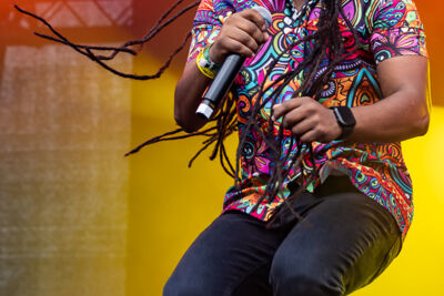 Bob Marley Tribute by Rootsriders & Mo Ali @ Sfinks Mixed 2026, picture 20, photographed by Marc Verdonck - FrontView Magazine