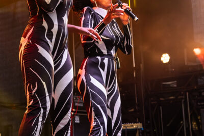 Zap Mama & K.ZIA @ Sfinks Mixed 2026, picture 26, photographed by Marc Verdonck - FrontView Magazine