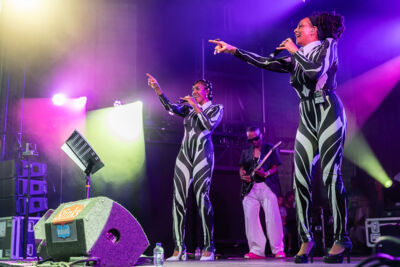 Zap Mama & K.ZIA @ Sfinks Mixed 2026, picture 33, photographed by Marc Verdonck - FrontView Magazine
