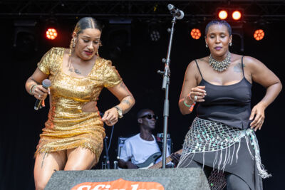 Ceuzany en Jenifer Solidade @ Sfinks Mixed 2026, picture 8, photographed by Marc Verdonck - FrontView Magazine