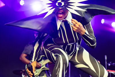 Zap Mama & K.ZIA @ Sfinks Mixed 2026, picture 6, photographed by Marc Verdonck - FrontView Magazine