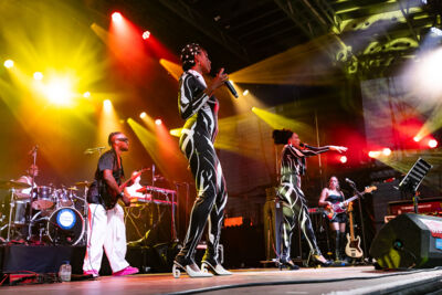 Zap Mama & K.ZIA @ Sfinks Mixed 2026, picture 27, photographed by Marc Verdonck - FrontView Magazine