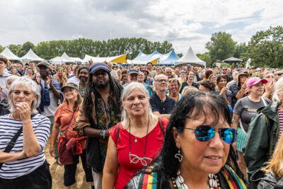 Bob Marley Tribute by Rootsriders & Mo Ali @ Sfinks Mixed 2026, picture 19, photographed by Marc Verdonck - FrontView Magazine