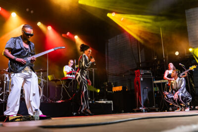 Zap Mama & K.ZIA @ Sfinks Mixed 2026, picture 28, photographed by Marc Verdonck - FrontView Magazine