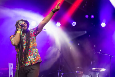 Bob Marley Tribute by Rootsriders & Mo Ali @ Sfinks Mixed 2026, picture 3, photographed by Marc Verdonck - FrontView Magazine