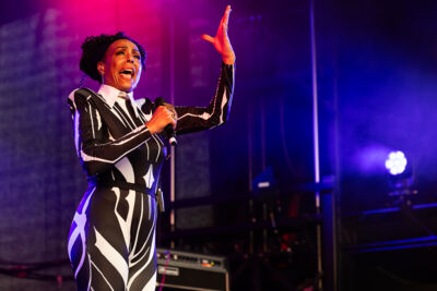 Zap Mama & K.ZIA @ Sfinks Mixed 2026, picture 24, photographed by Marc Verdonck - FrontView Magazine