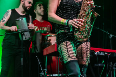 La Delio Valdez @ Sfinks Mixed 2026, picture 22, photographed by Marc Verdonck - FrontView Magazine