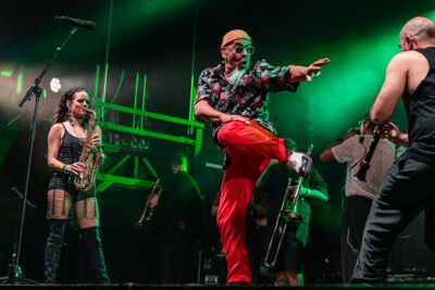 La Delio Valdez @ Sfinks Mixed 2026, picture 25, photographed by Marc Verdonck - FrontView Magazine