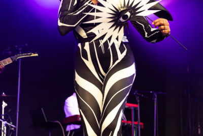 Zap Mama & K.ZIA @ Sfinks Mixed 2026, picture 5, photographed by Marc Verdonck - FrontView Magazine