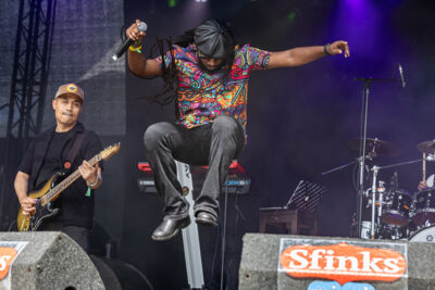 Bob Marley Tribute by Rootsriders & Mo Ali @ Sfinks Mixed 2026, picture 21, photographed by Marc Verdonck - FrontView Magazine