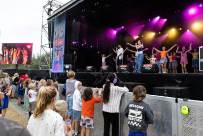 Scaletta Kids @ Sfinks Mixed 2026, picture 4, photographed by Marc Verdonck - FrontView Magazine