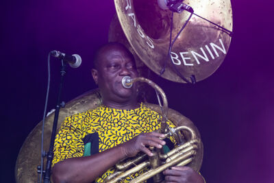 Assia Brass Bénin @ Sfinks Mixed 2026, picture 12, photographed by Marc Verdonck - FrontView Magazine
